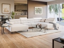 Sedežna garnitura v U obliki Taloria U II