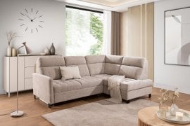 Kotna sedežna garnitura Gespano A 