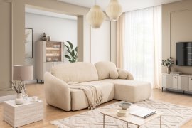 Kotna sedežna garnitura Latina Mini