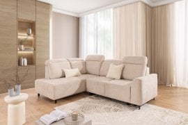 Kotna sedežna garnitura Magnis