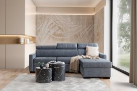 Kotna sedežna garnitura Taremo Mini