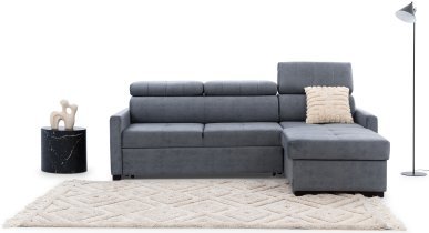Sedežne garniture Bogart - Kotna sedežna garnitura Taremo Mini