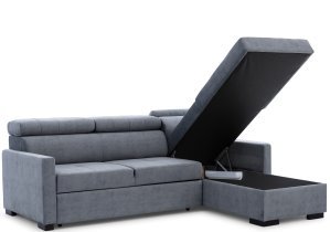 Sedežne garniture Bogart - Kotna sedežna garnitura Taremo Mini