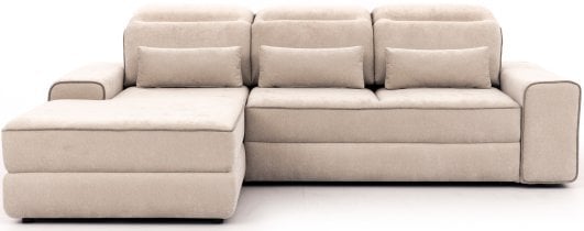 Sedežne garniture Bogart - Kotna sedežna garnitura Tulia Mini z relax mehanizmom