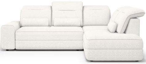 Sedežne garniture Bogart - Kotna sedežna garnitura Tulia L z relax mehanizmom