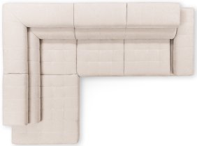 Sedežne garniture Bogart - Kotna sedežna garnitura Tyrion L