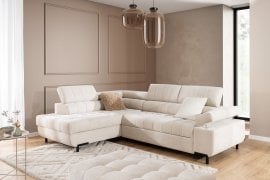 Kotna sedežna garnitura Tyrion L