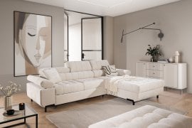 Kotna sedežna garnitura Tyrion L II