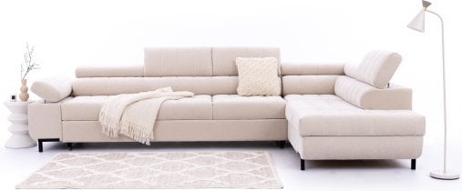 Sedežne garniture Bogart - Kotna sedežna garnitura Tyrion Maxi