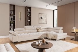 Kotna sedežna garnitura Tyrion Maxi