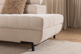 Sedežne garniture Bogart - Sedežna garnitura v U obliki Tyrion