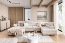 Sedežna garnitura v U obliki Tyrion II