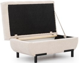 Sedežne garniture Bogart - Tabure Tyrion s shranjevalnim prostorom