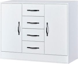 Komoda Perfect 03 - bela