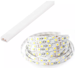 LED osvetlitev za vodoravno posteljo v omari Perfect