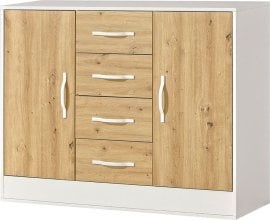 Komoda Perfect 03 - hrast