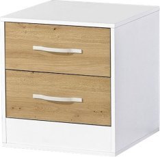 Nočna omarica Perfect 05 - hrast