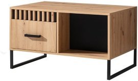 Klubska miza Lamelix 08