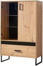 Komoda-bar Lamelix 06 - bez lamelej