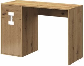 Pisalna miza Index 10 – artisan hrast sijaj