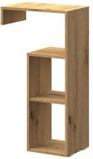 Pristavek za pisalno mizo Index 18 – hrast artisan</p>