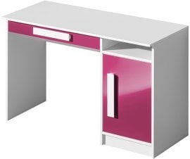 Pisalna miza Guliver 09 – rožnata