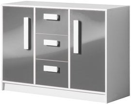 Komoda Guliver 06 - siva