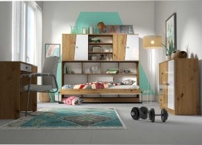 Otroška soba Nero – sijaj