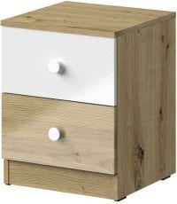 Nočna omarica Nero 09 – sijaj