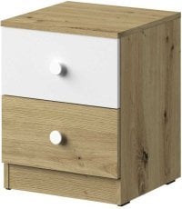 Nočna omarica Nero 09 – mat