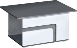 Klubska miza Apetito 18 – antracit