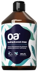 Gel za izpiranje oblačil iz usnja in volne OA Leather&Wool Rinse