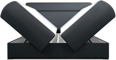 Constanta - Boxspring postelja Bella - 180x200 cm