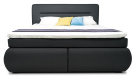 Constanta - Boxspring postelja Bella - 180x200 cm