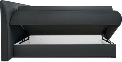 Constanta - Boxspring postelja Bella - 180x200 cm