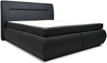 Constanta - Boxspring postelja Bella - 180x200 cm