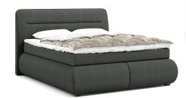 Constanta - Boxspring postelja Bella - 180x200 cm