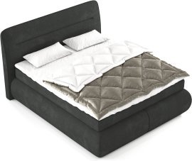Constanta - Boxspring postelja Bella - 180x200 cm