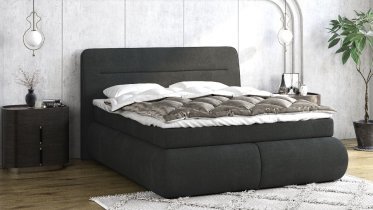 Constanta - Boxspring postelja Bella - 180x200 cm
