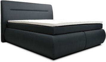 Constanta - Boxspring postelja Bella - 180x200 cm
