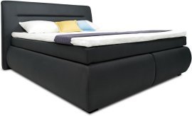 Constanta - Boxspring postelja Bella - 180x200 cm