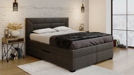 Boxspring postelja Maya