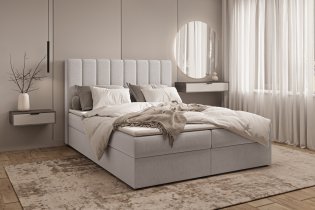 Jan-Art - Boxspring postelja 1 - Paris