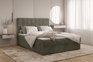 Jan-Art - Boxspring postelja 1 - Paris