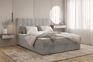 Jan-Art - Boxspring postelja 1 - Paris
