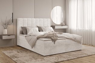 Jan-Art - Boxspring postelja 1 - Paris