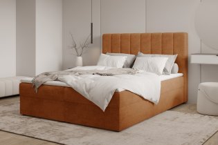 Jan-Art - Boxspring postelja 1 - Paris