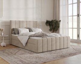 Boxspring postelja 1 - Paris Bis