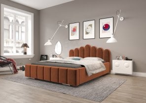 Rust Trinity 25 