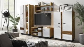 Dnevna soba Val Gardena z LED osvetlitvjo 